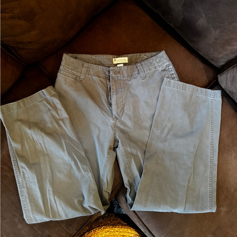 Gap Favorite Khakis